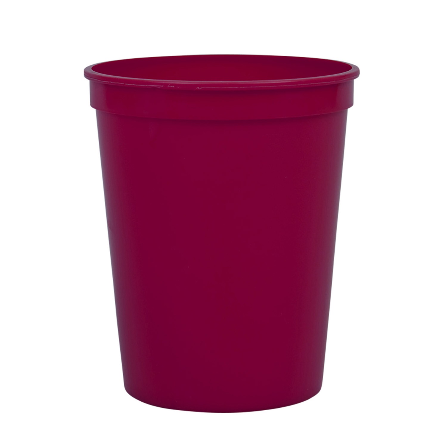 Recycled Polypropylene Stadium Cup, 16 oz. 17