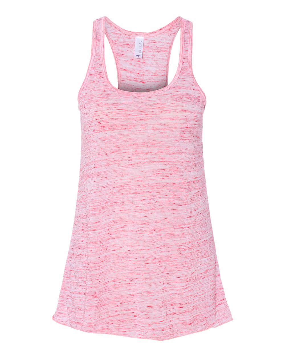 Women's Flowy Racerback Tank - 8800 228