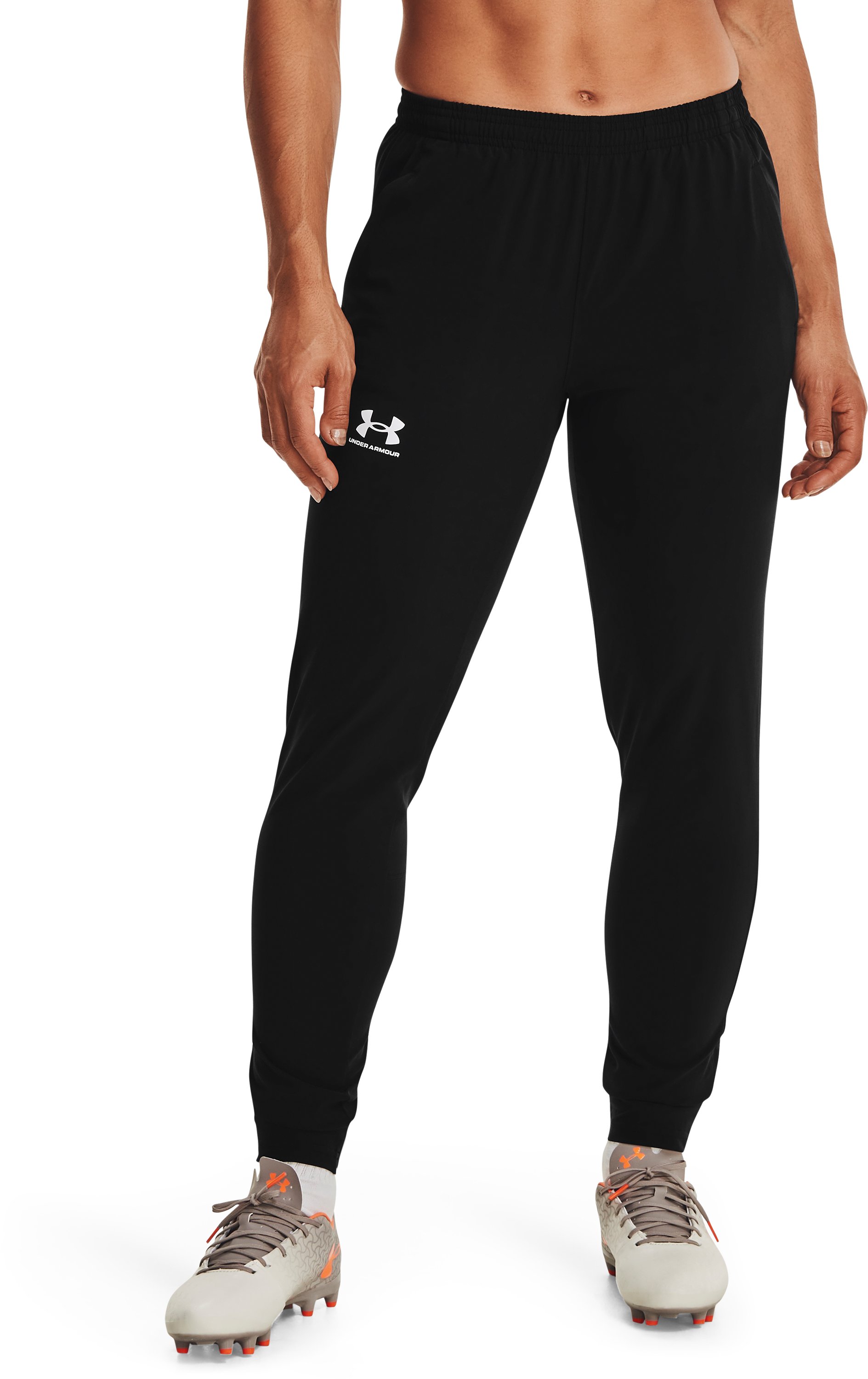 Women's UA Accelerate Off-Pitch Joggers 1