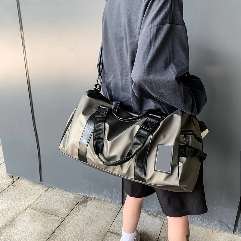 Travel Sports Tote Handbag & Yoga Gym Weekender Duffel Bag 6