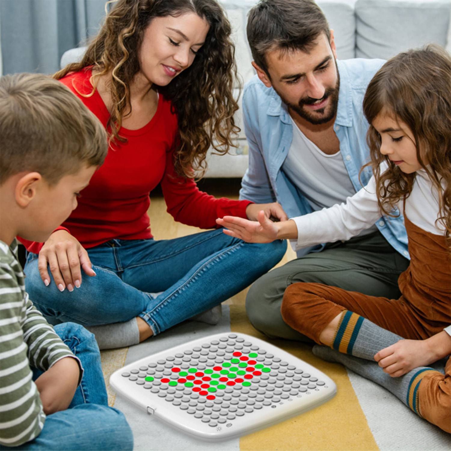 AI Intelligent Children's Chess Board Toy 4