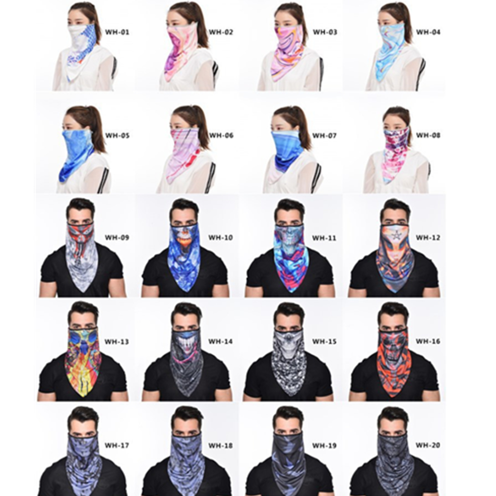 Unisex Cooling Neck Gaiter/Face Mask 5