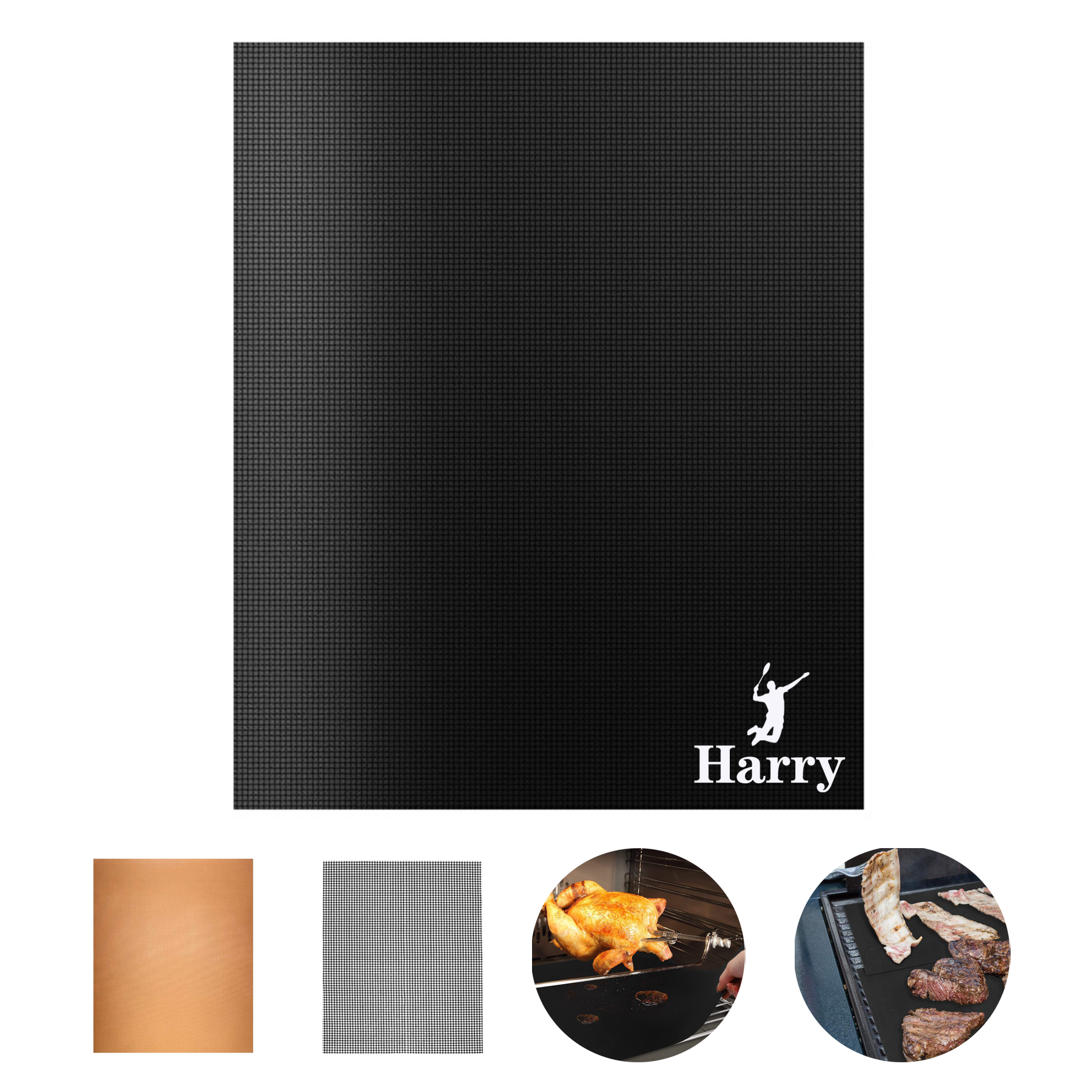 Grill Mat 1