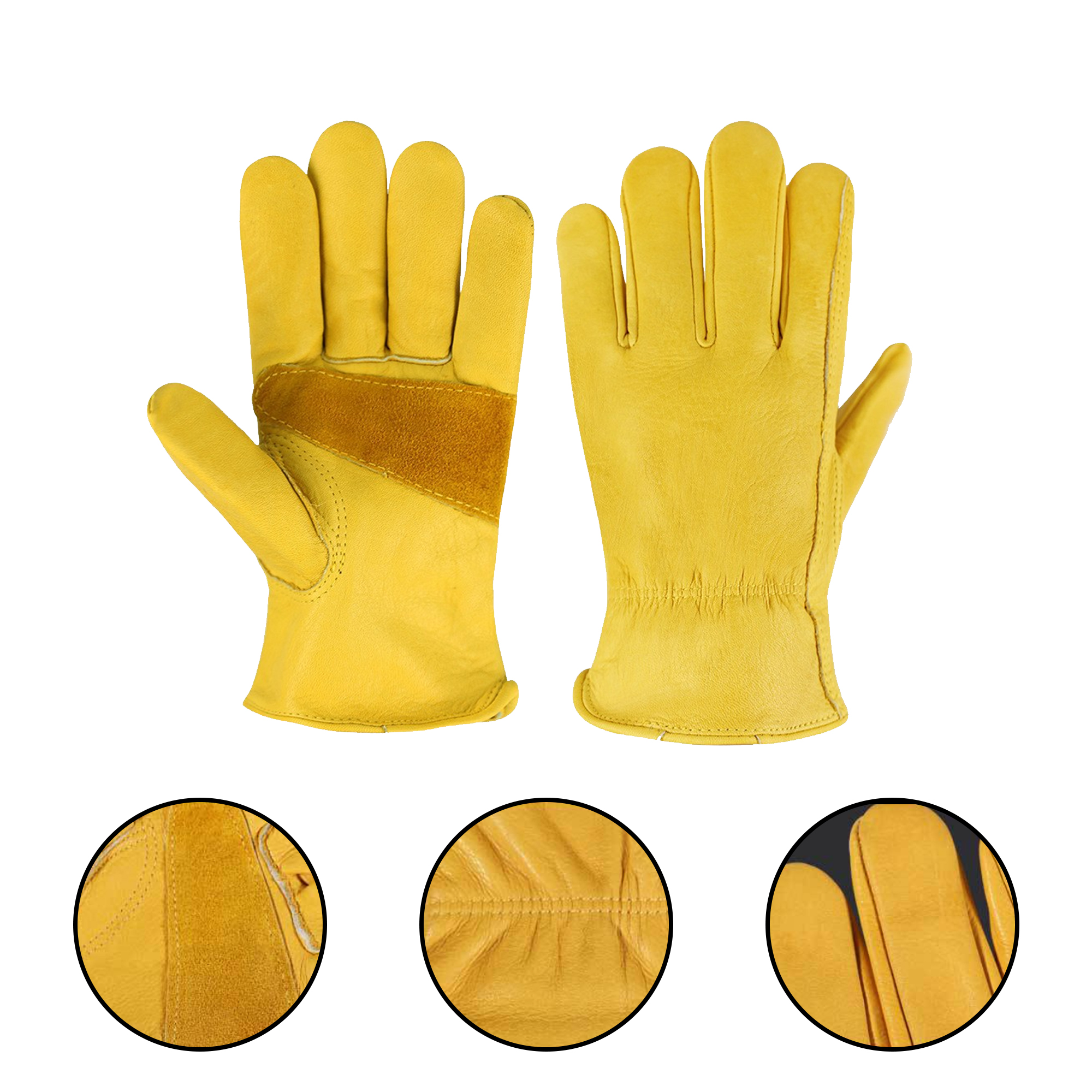 Full Color Labor Protection Gloves MOQ50 2