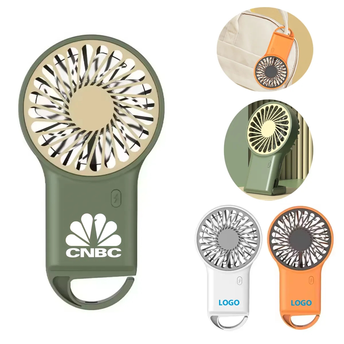 Portable Mini Handheld Fan 6