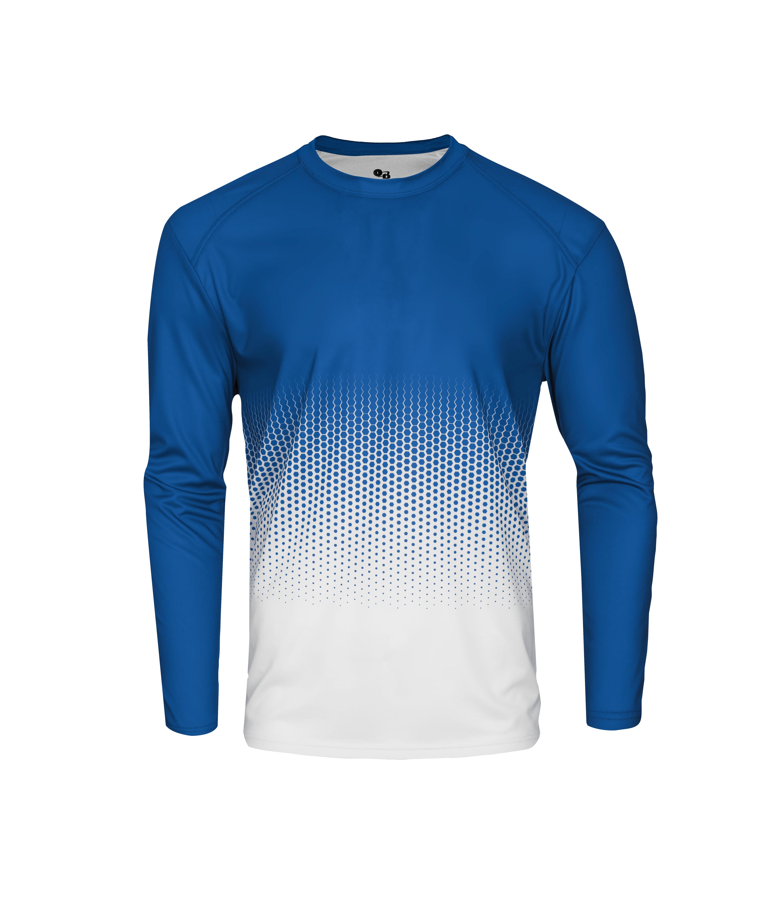 HEX 2.0 L/S TEE 5