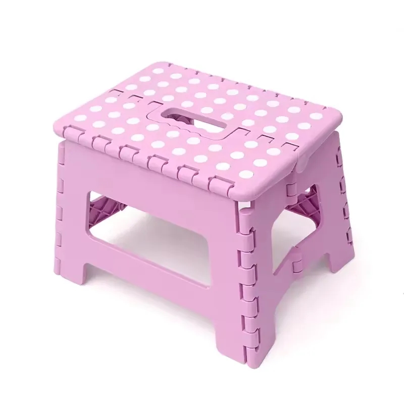 Non Slip Folding Lightweight Step Stool 3