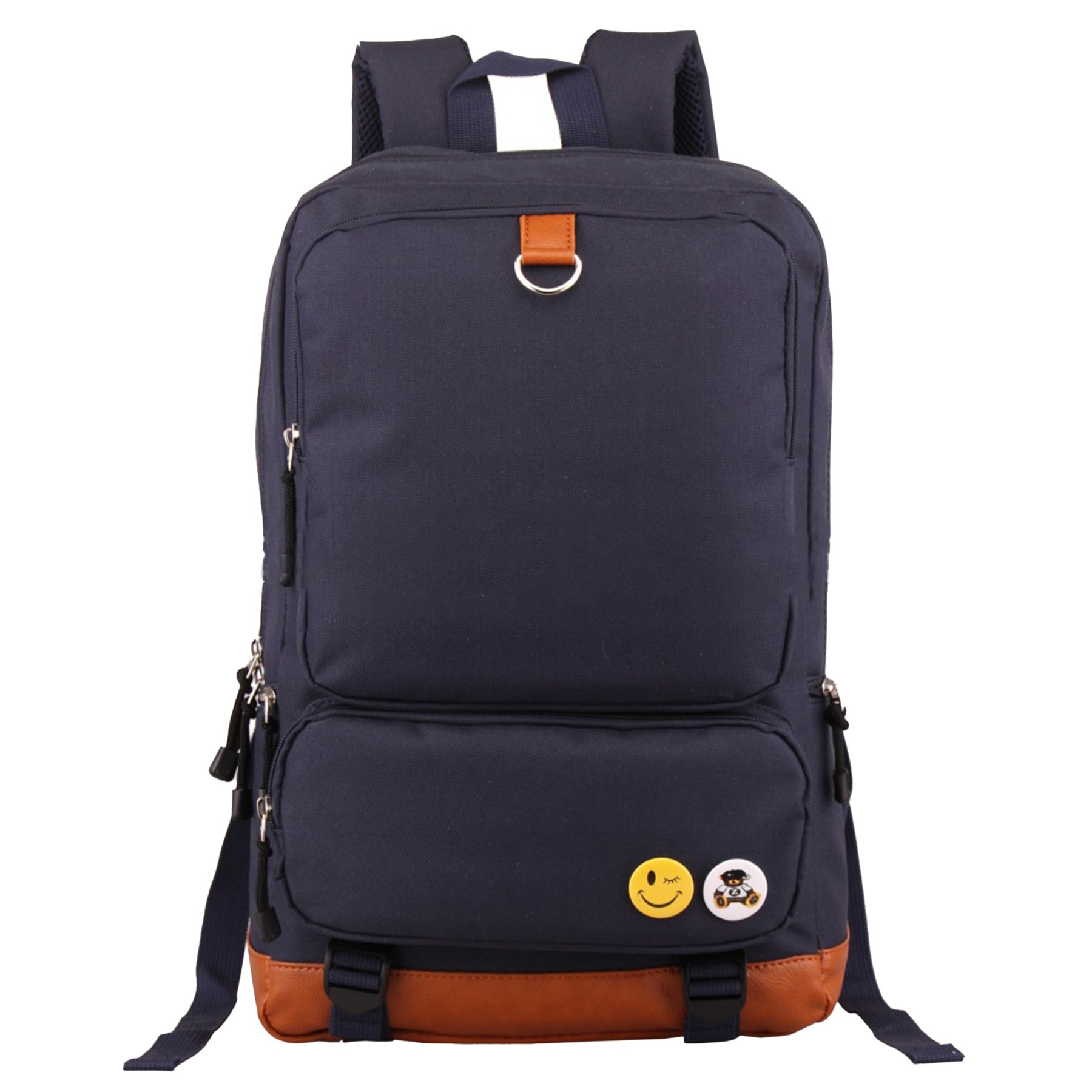 Large Capacity Oxford Cloth Backpack 9