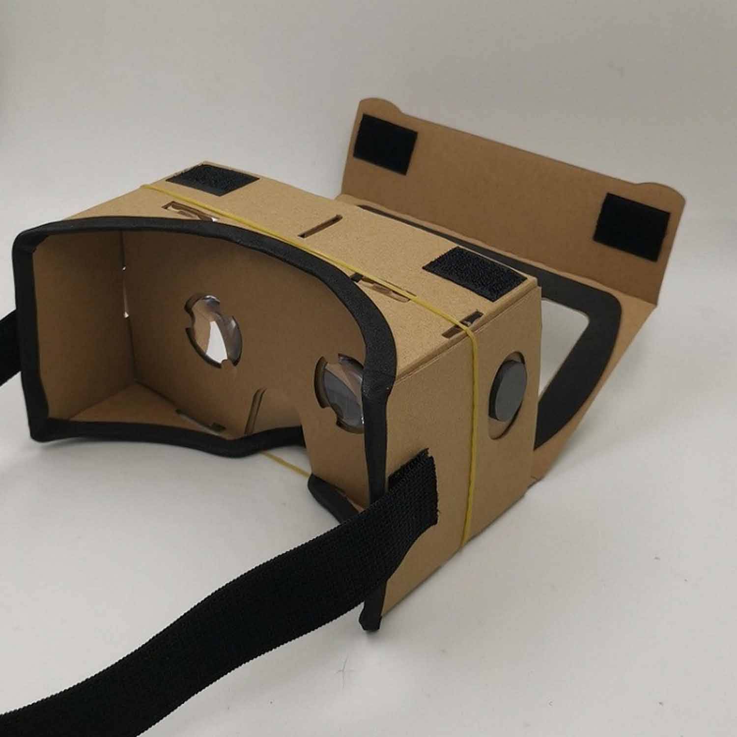 Carton VR Virtual Reality 3D Glasses 6