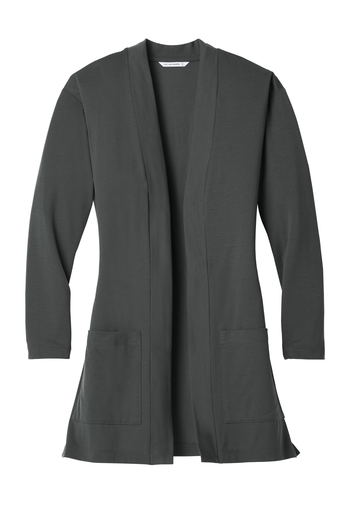 Port Authority Women's Concept Long Pocket Cardigan . LK5434 10
