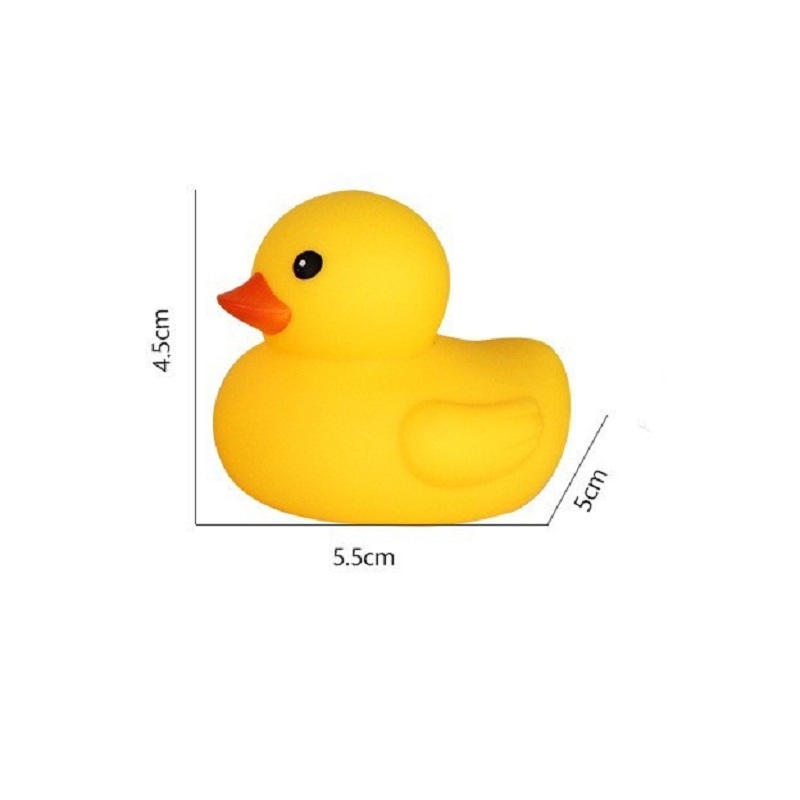 Rubber Yellow Duck 2
