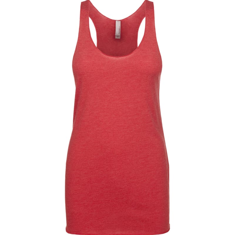 Next Level Ladies Triblend Racerback Tank 3