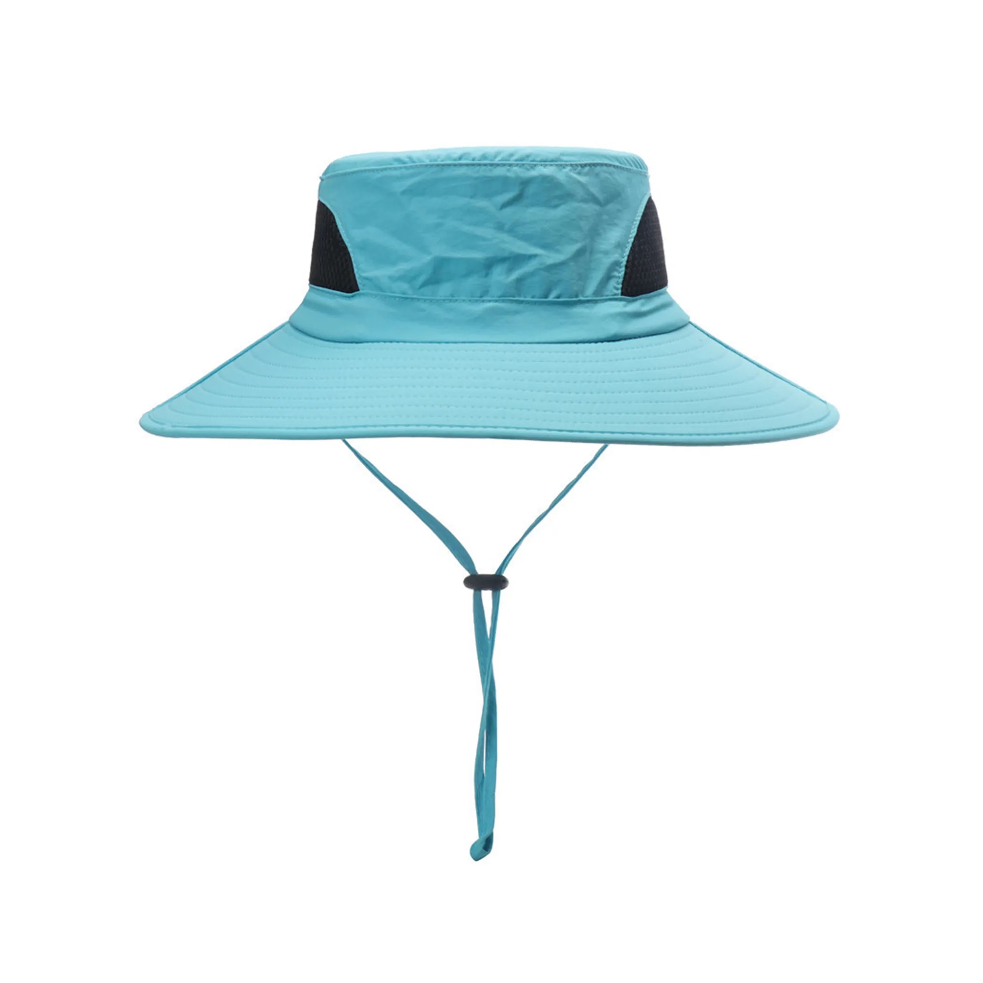 Outdoor Waterproof Sunshade Unisex Bucket Hat 11