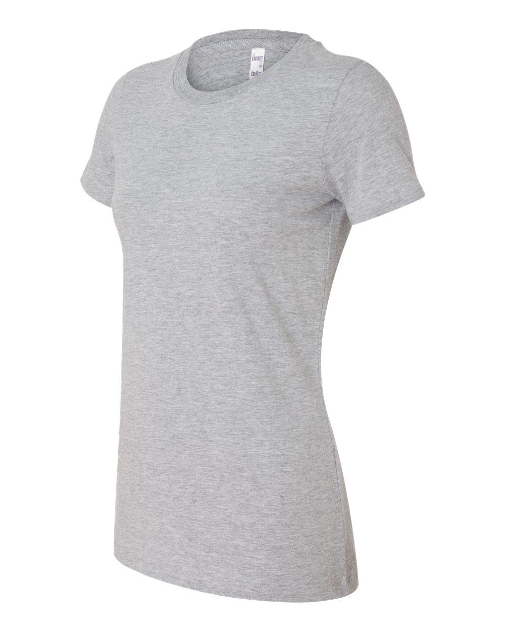 Women's Slim Fit Tee - 6004 19