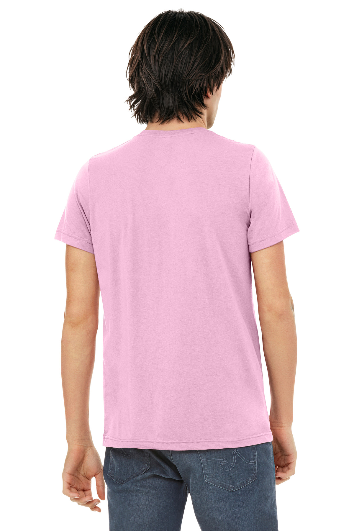 BELLA+CANVAS Unisex Triblend Short Sleeve Tee. BC3413 29