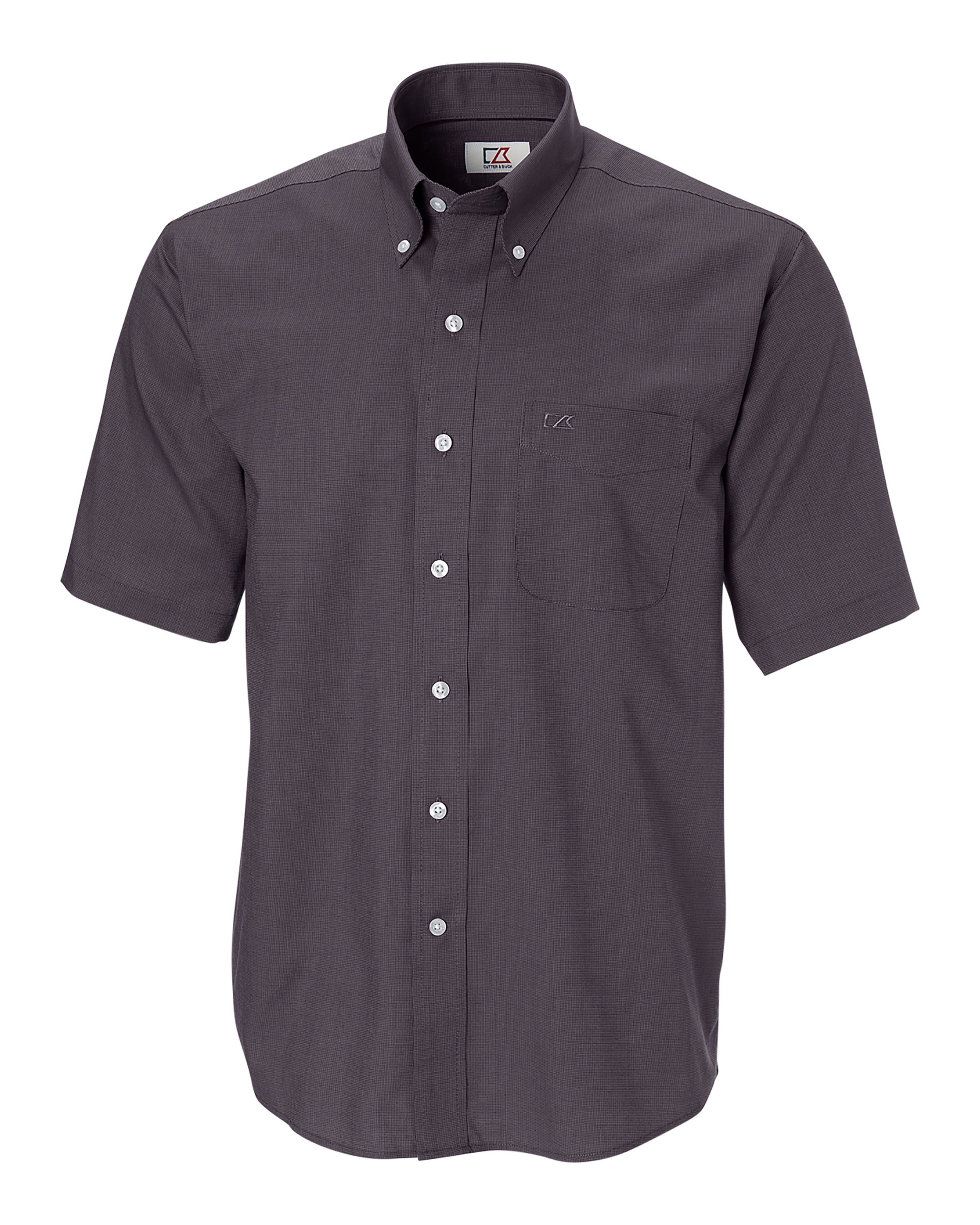 Cutter and Buck Nailshead Button Down Shirt (Big & Tall) 4