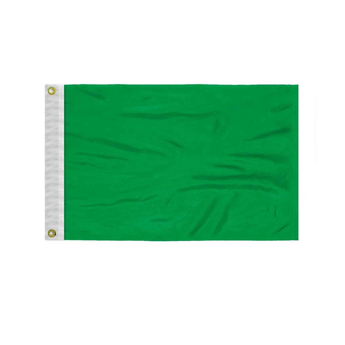 Blank Silk Poly Flag 5