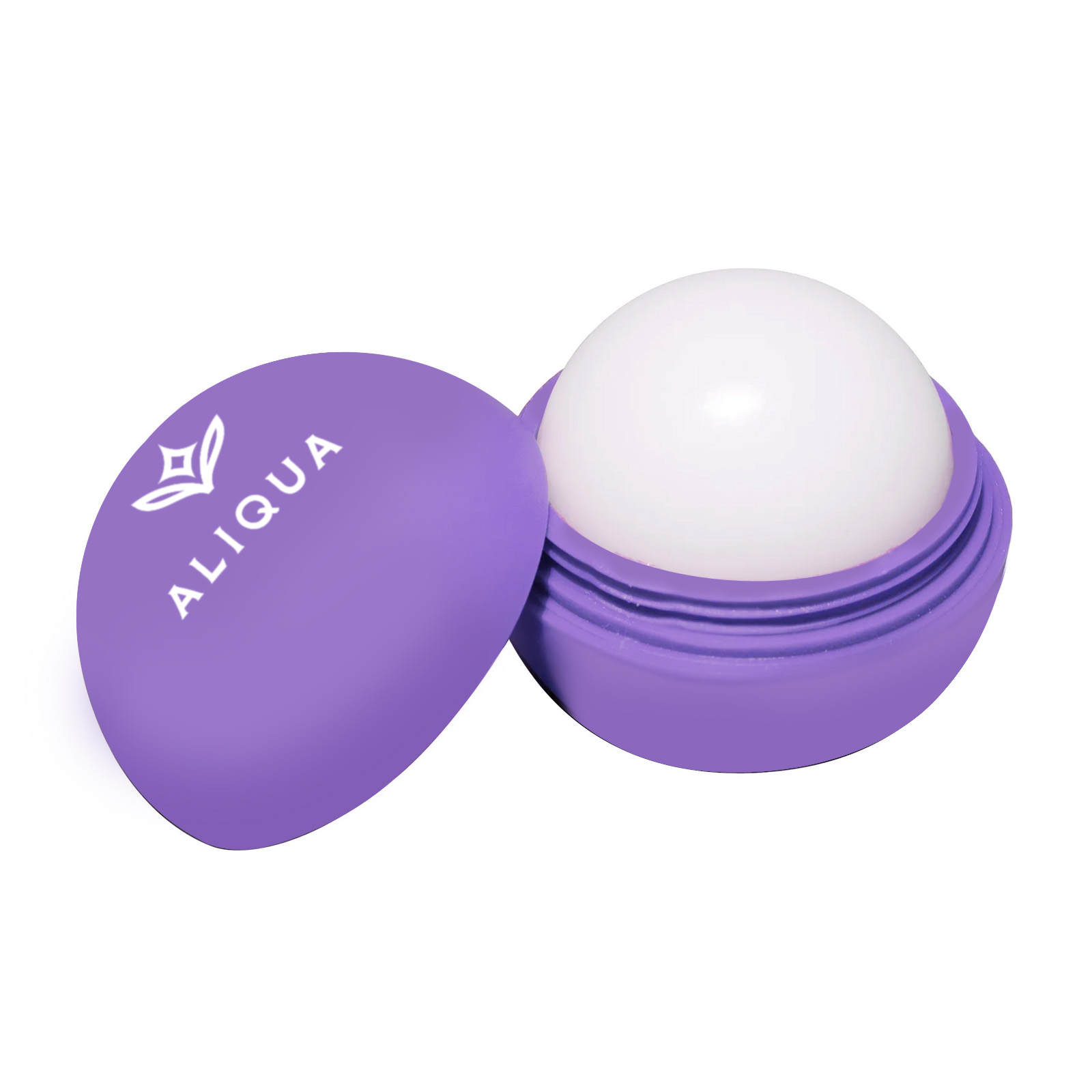 Round Scented Lip Balm 34