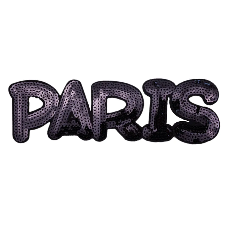 Sequin Patches 8