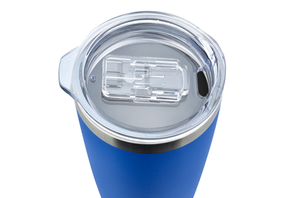Endura 20 oz Double Wall SS Vacuum Tumbler with Ringneck 18