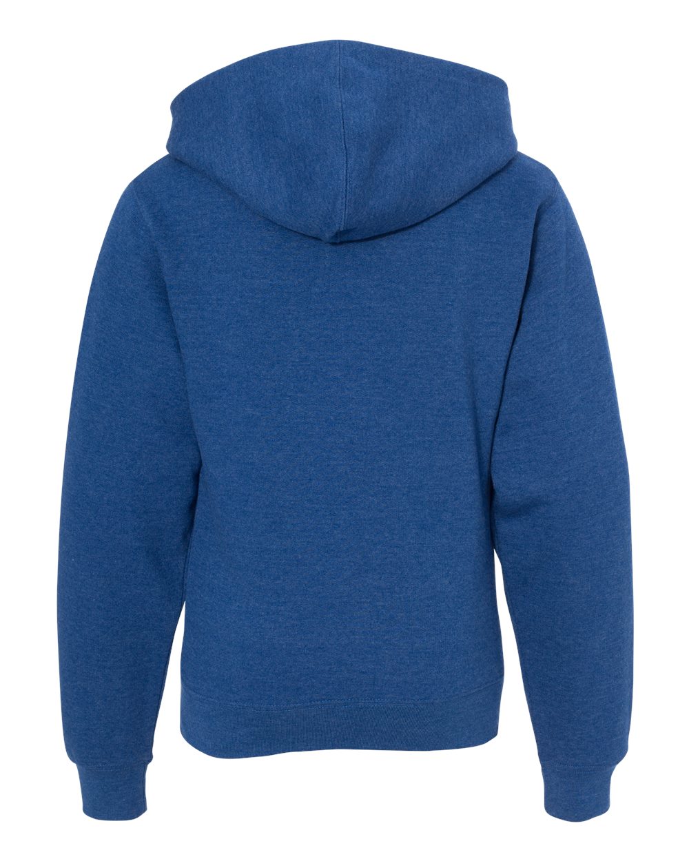 Youth Midweight Full-Zip Hooded Sweatshirt - SS4001YZ 49