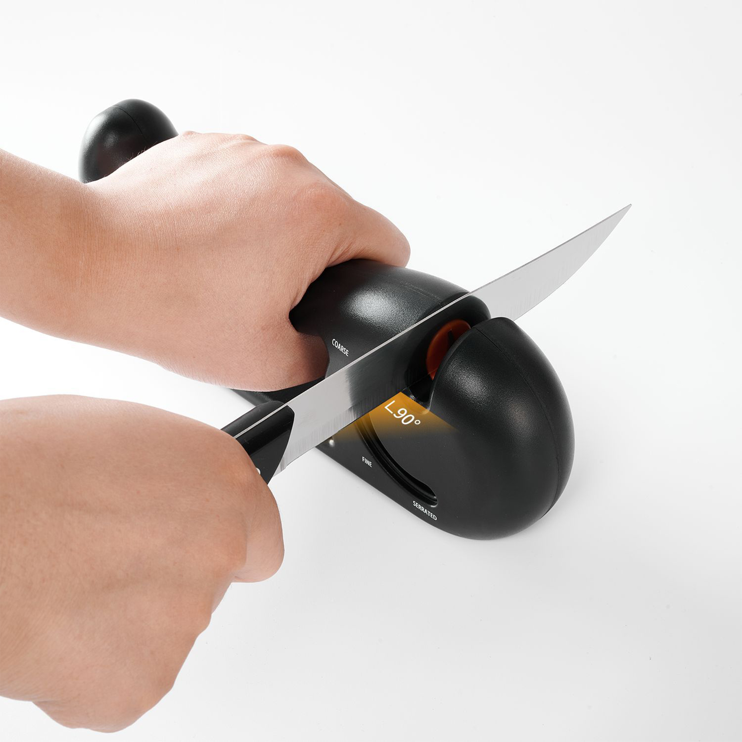 Abs Home Multifunctional Knife Sharpener 2