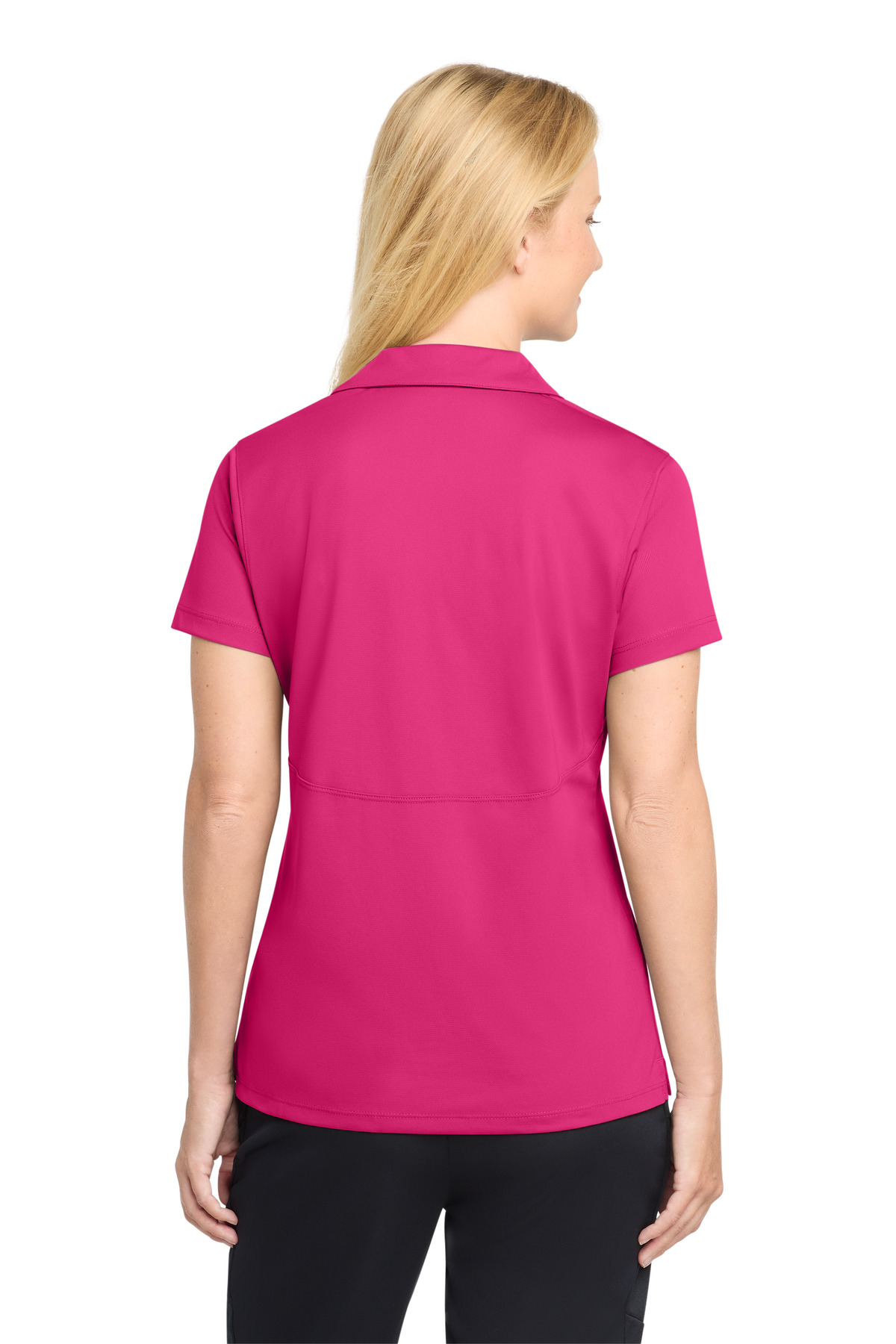 Sport-Tek Women's Micropique Sport-Wick Polo. LST650 52