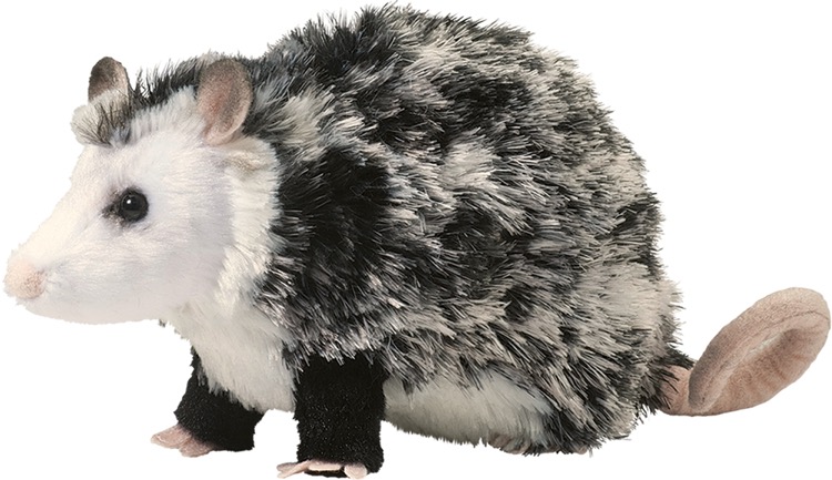 Oliver Possum Stuffed Animal 2