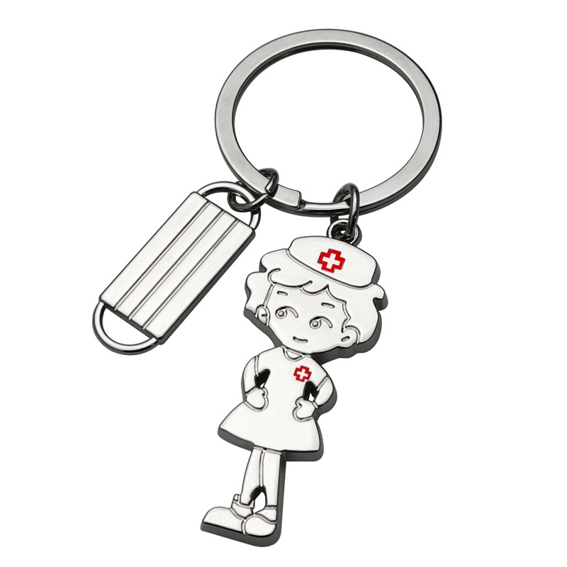 Nurses' Day keychain 1