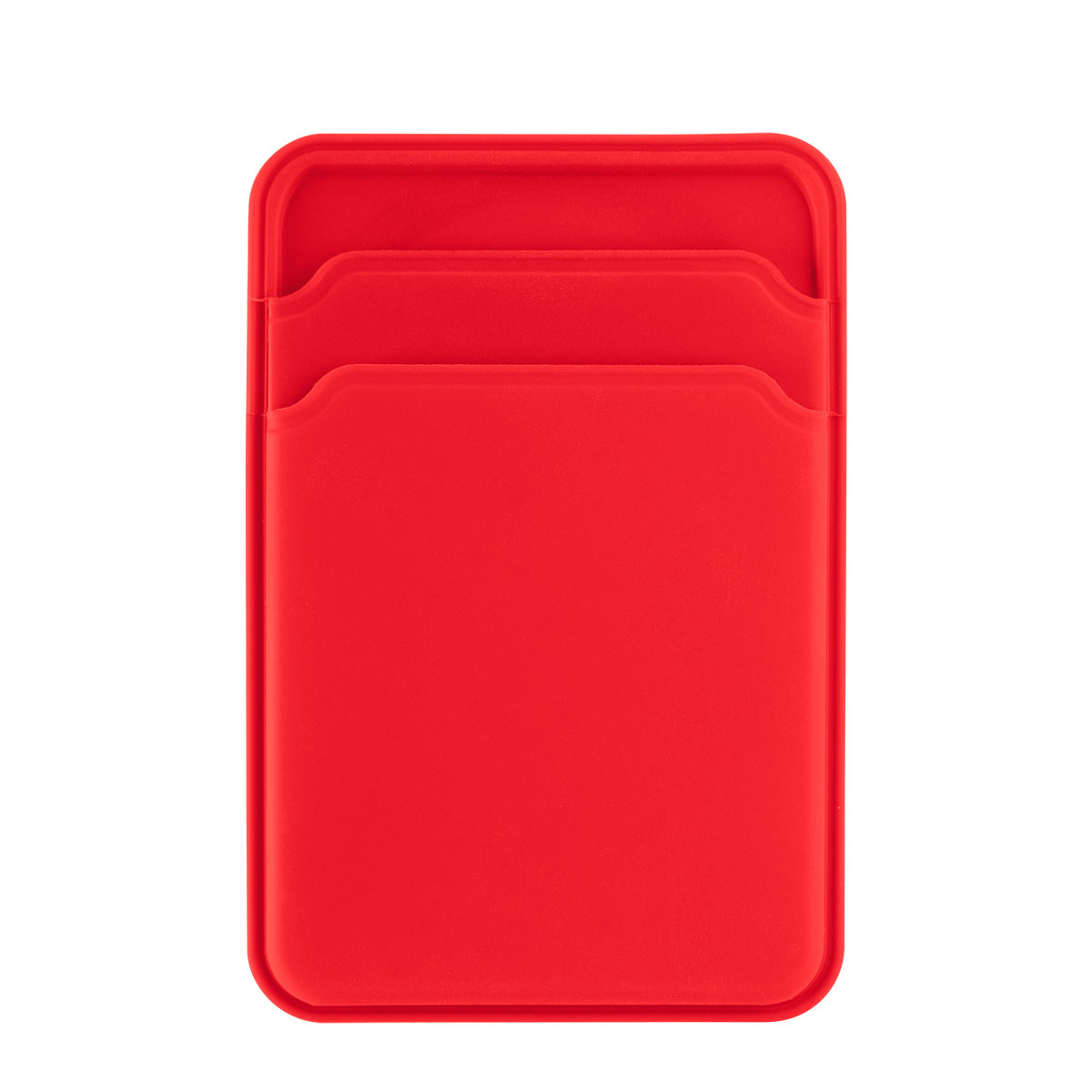 Silicone Magnetic Phone Wallet 3