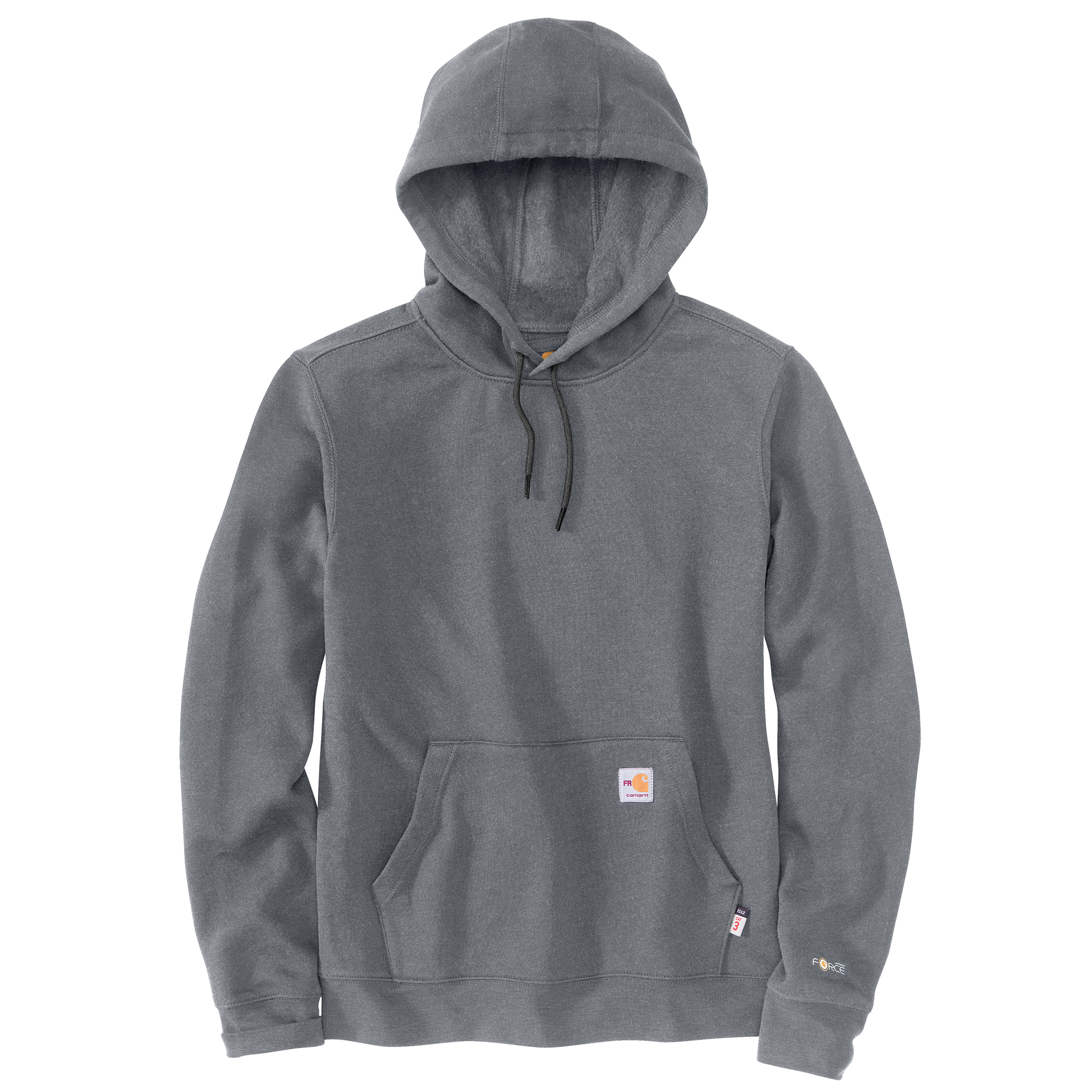 Carhartt Mens FR Force Marquette Sweatshirt, custom hoodie or sweatshirt with logo imprint 5