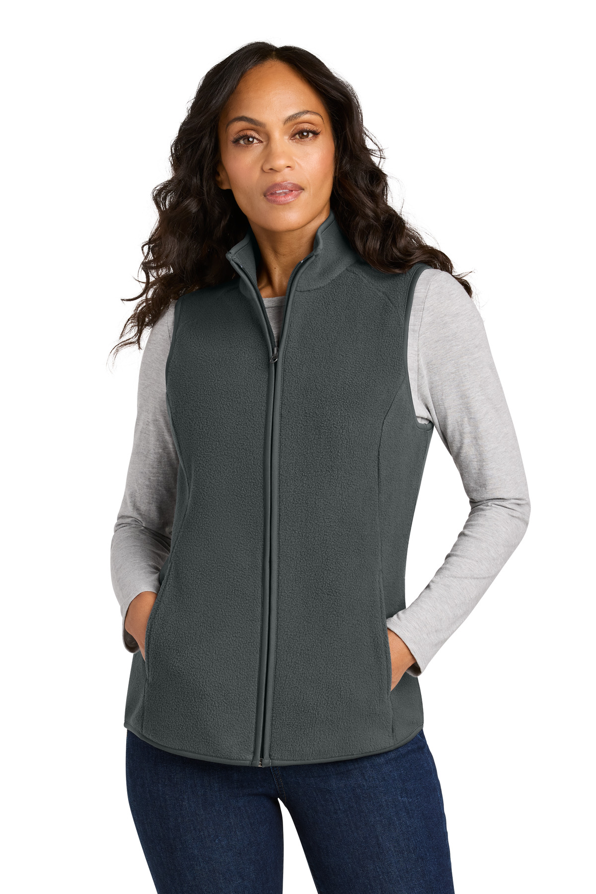Port Authority Women's C-FREE Fleece Vest L702 38