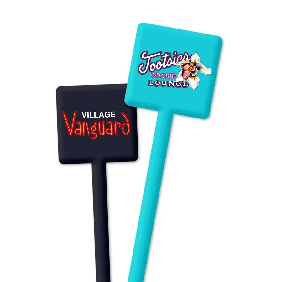 Plastic Stir Sticks 6