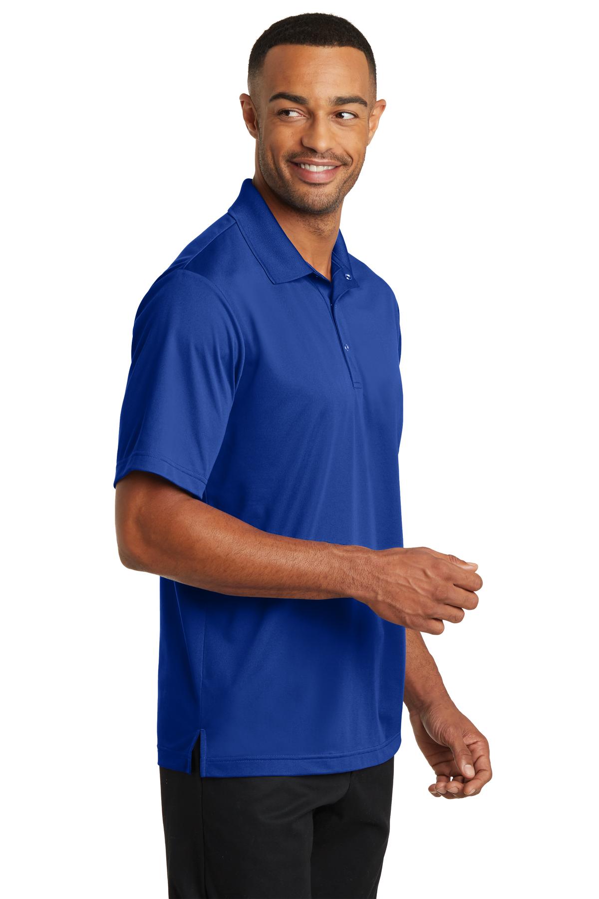 CornerStone® Micropique Gripper Polo 43