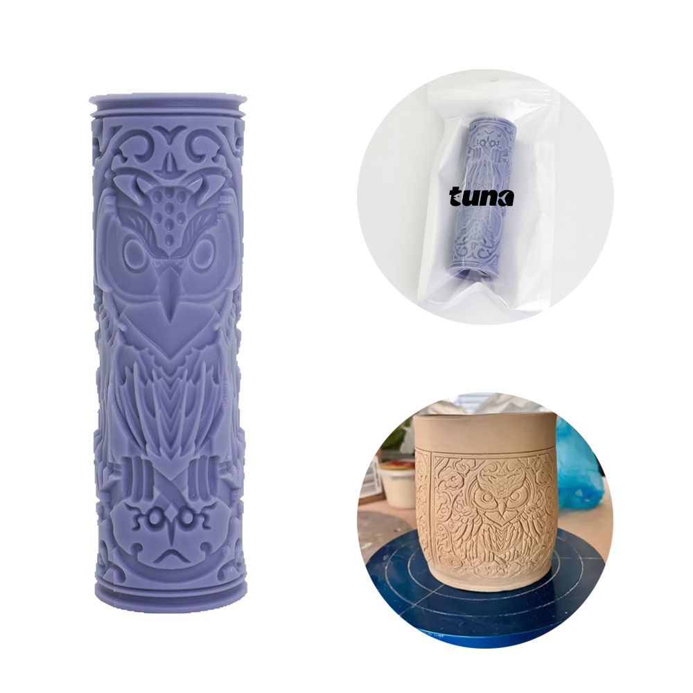 Polymer Clay Embossing Tool 1