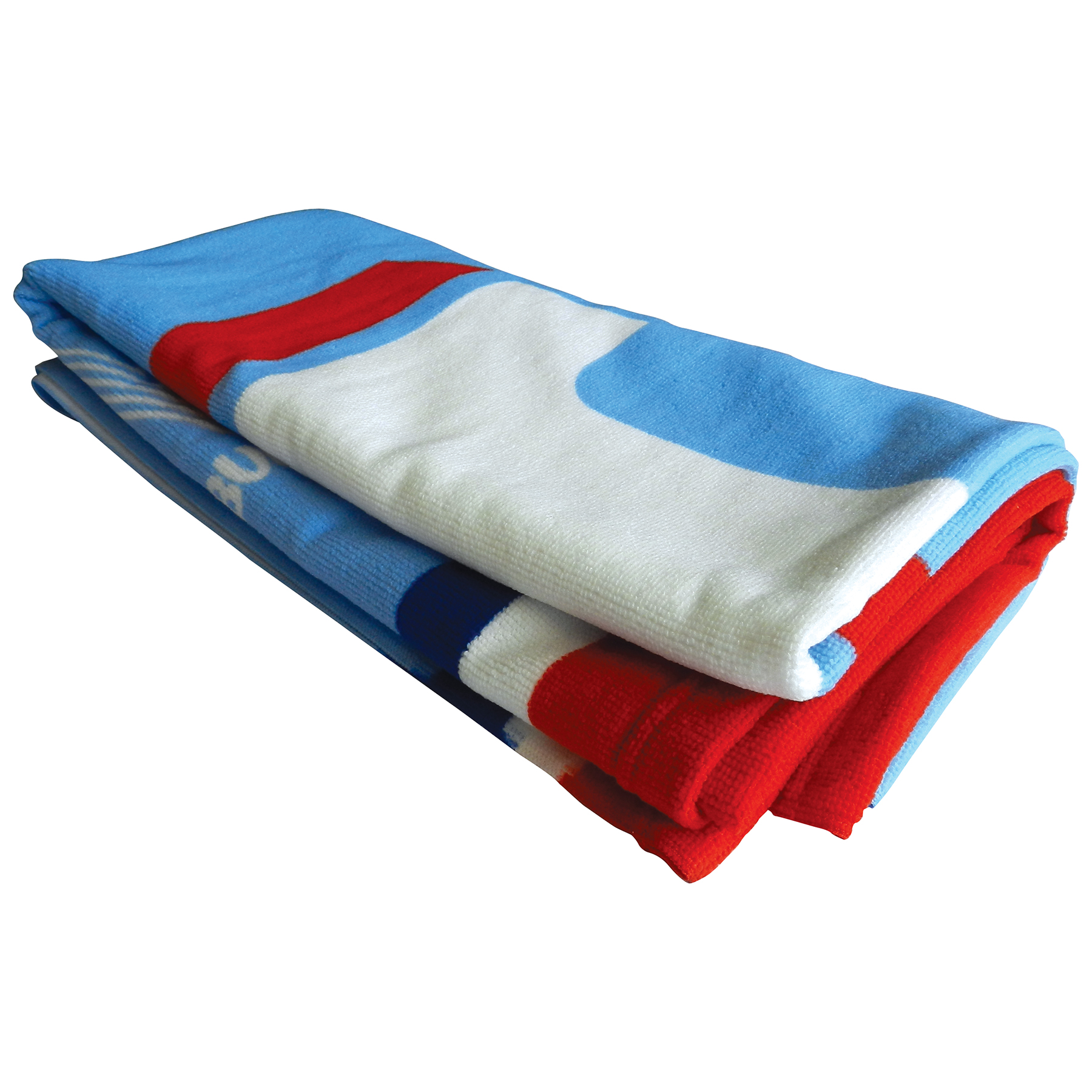 30" x 60" Microfiber Terry Beach Towel 10