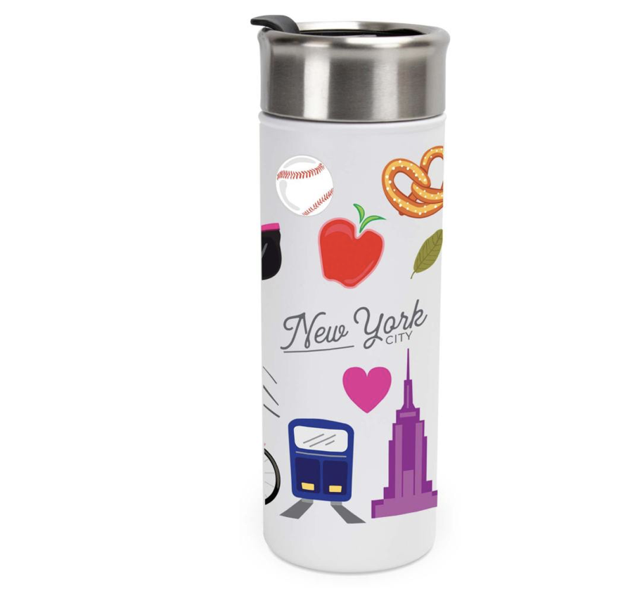 18 Oz. Blaze Tumbler