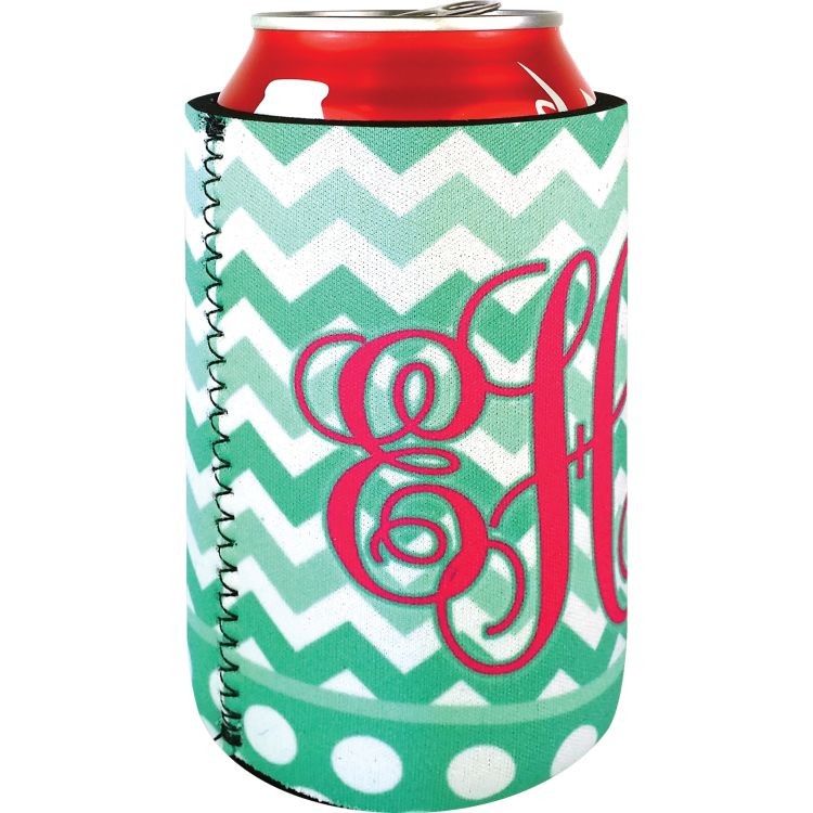 Full Color Sip-N-Sell™ Pocket Neoprene HDX can cooler