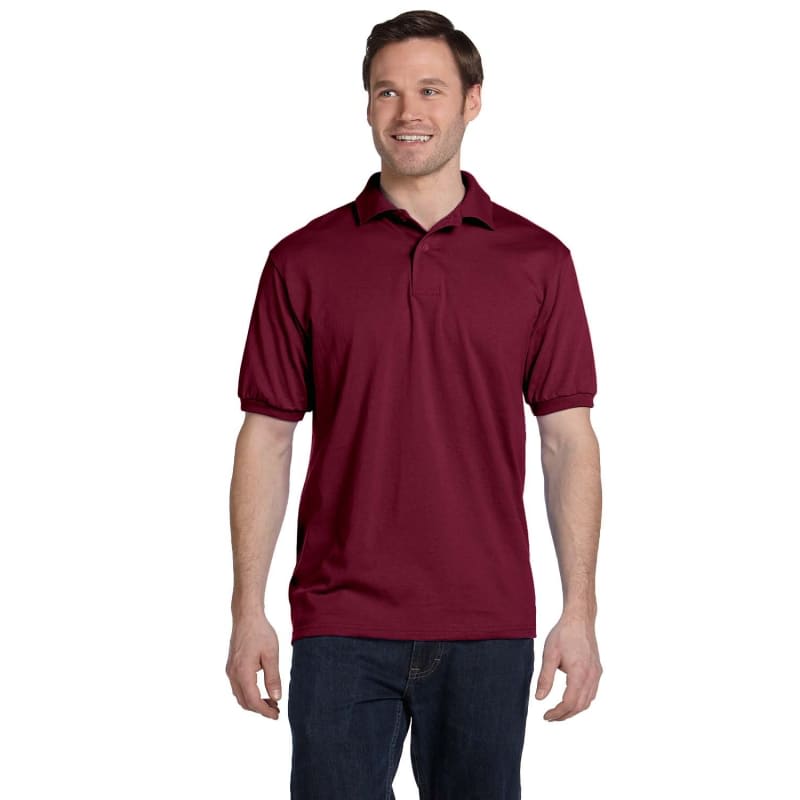 Hanes 5.2 Oz., 50/50 ComfortBlend® EcoSmart® Jersey Knit 32