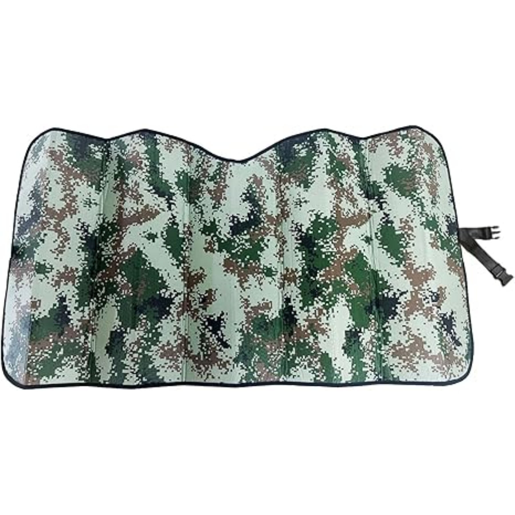 Foldable Windshield Sunshade 5