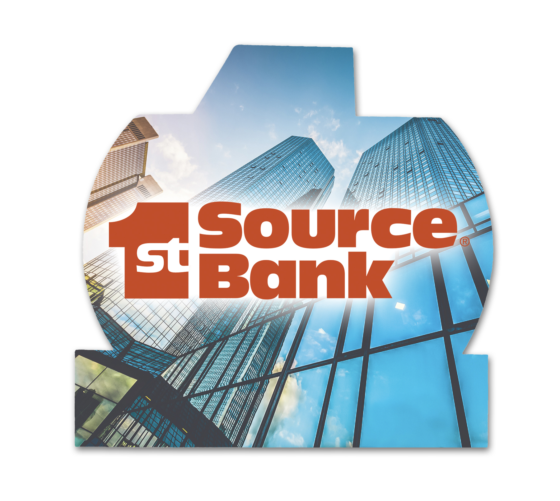 40 pt. Pulpboard Coaster, 3.5" #1, Digital