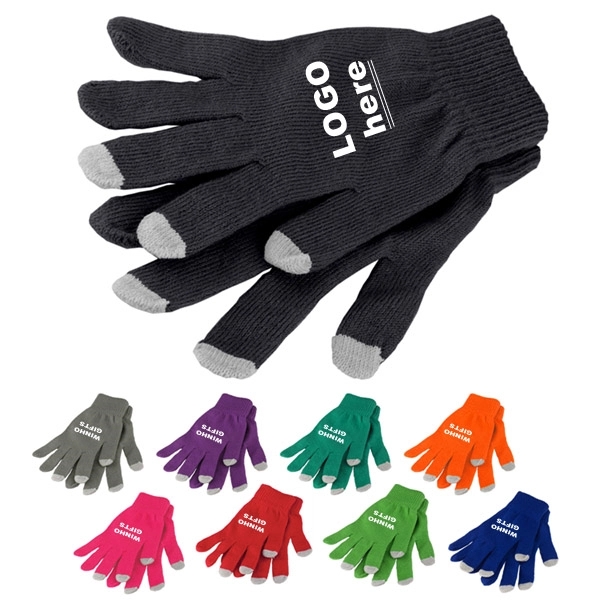 Touchscreen Gloves 4