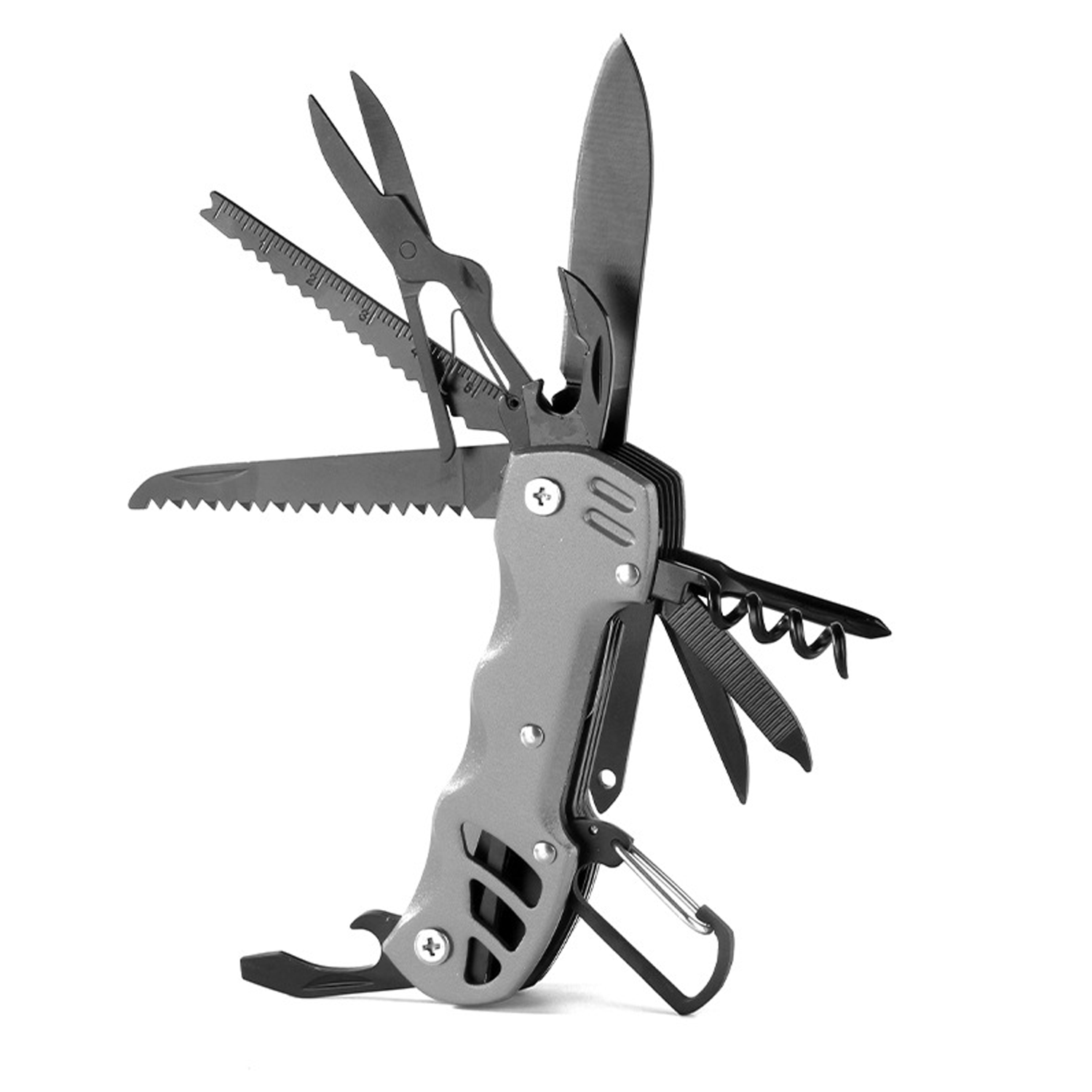 12-In-1 Multifunction Knife Tool 12