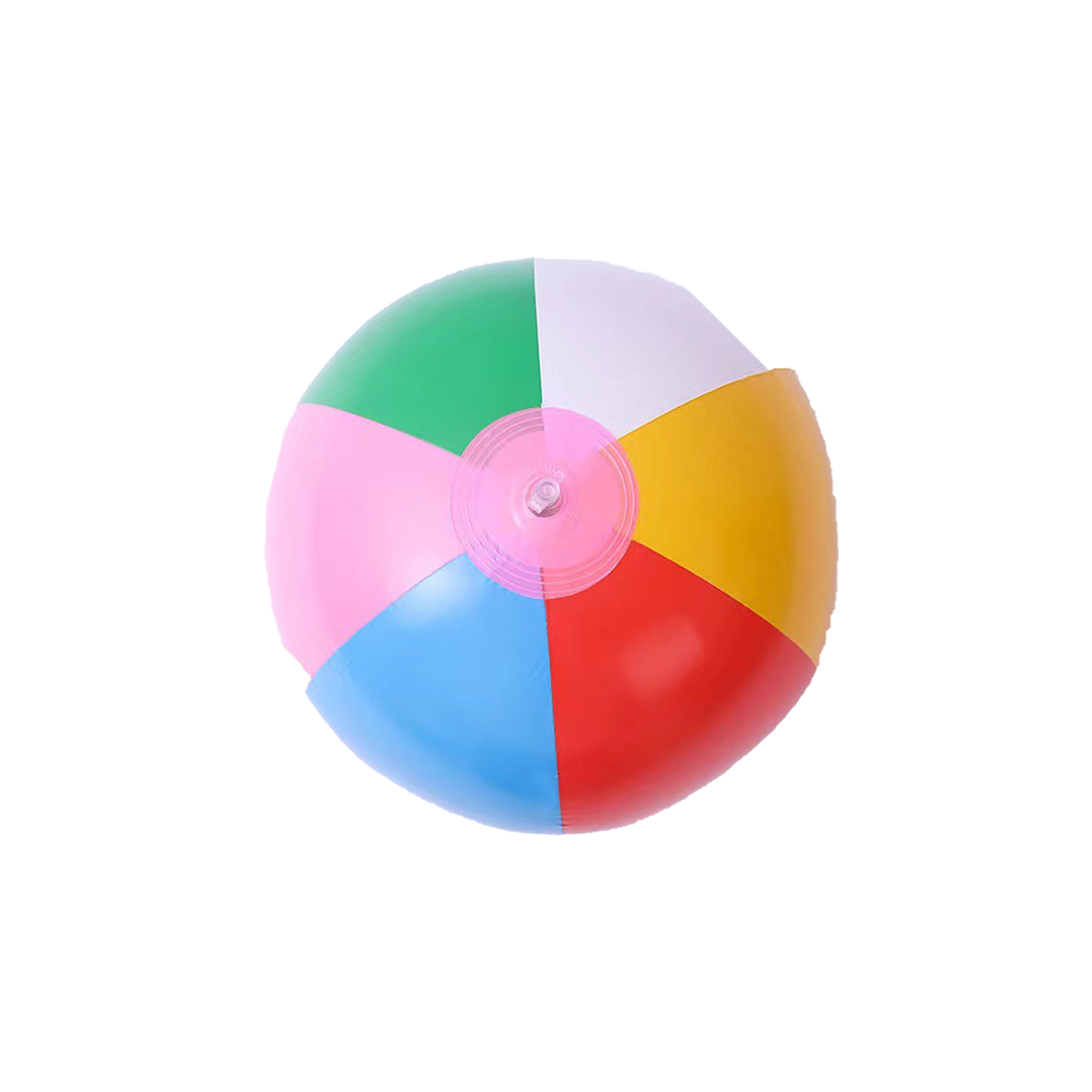 Rainbow PVC Pool Play Sphere 7.8" 3