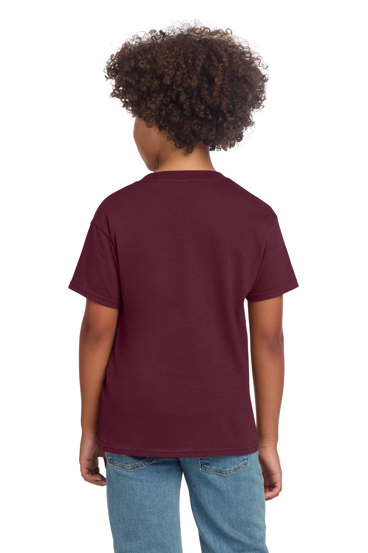 Gildan Youth Softstyle T-Shirt 64000B 34