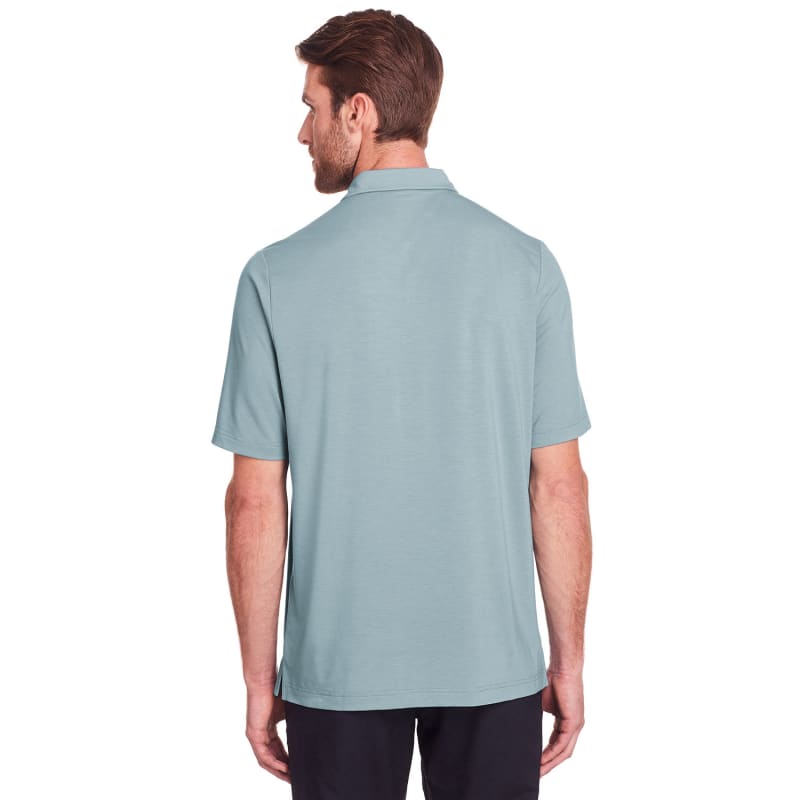 North End Men's Jaq Snap-Up Stretch Performance Polo 17