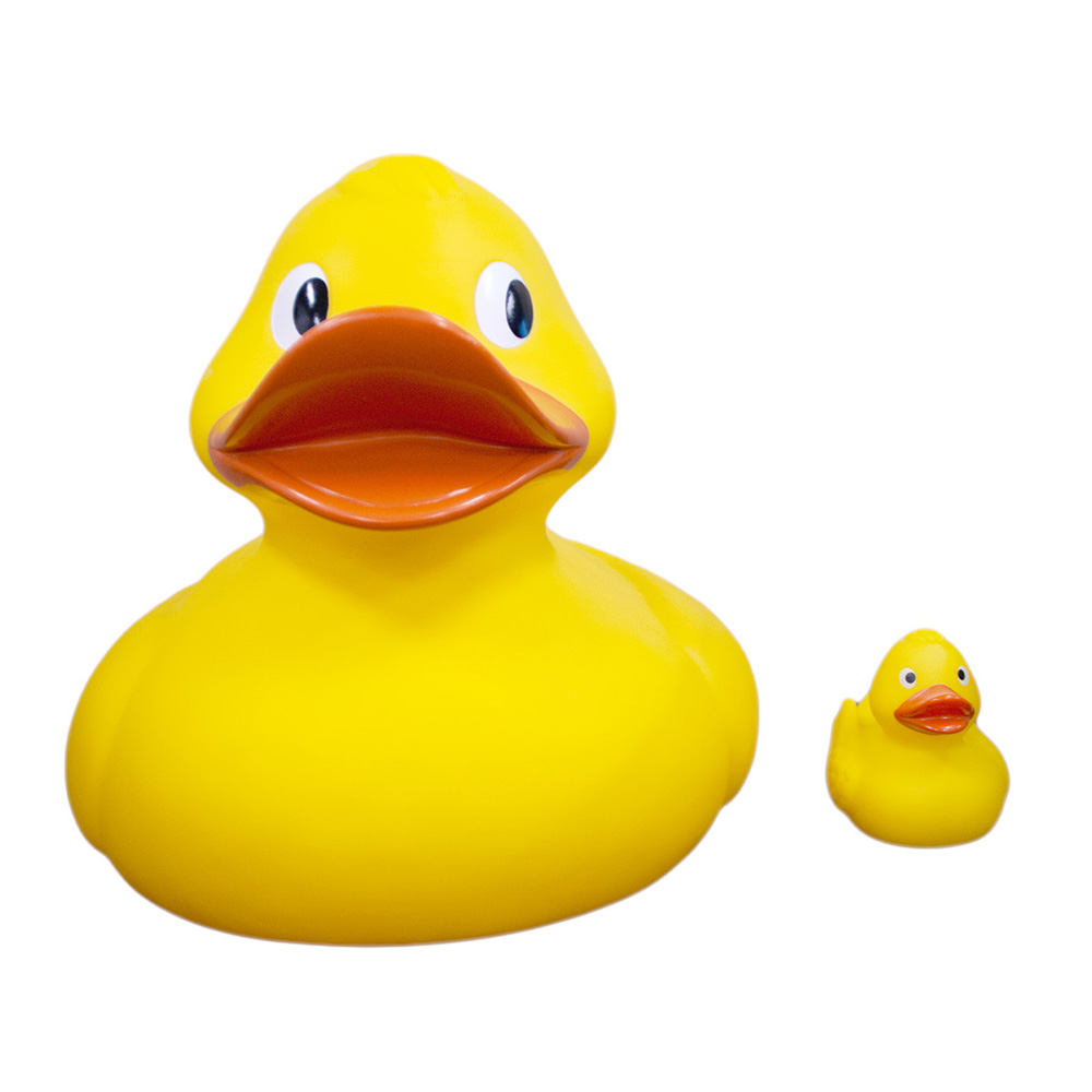 Jumbo Duck 15