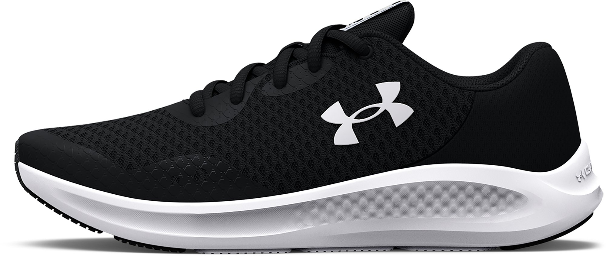 UA Charged Pursuit 3 Boys' Running Shoes 11