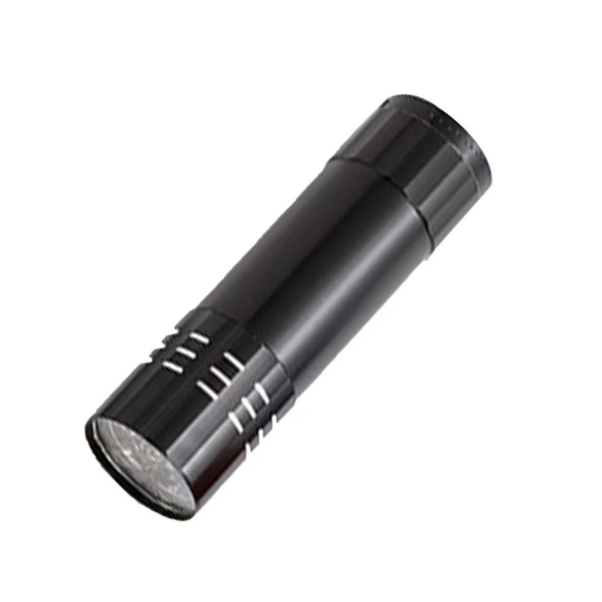 Aluminum Alloy Flashlight Nine LED Bead Design 7