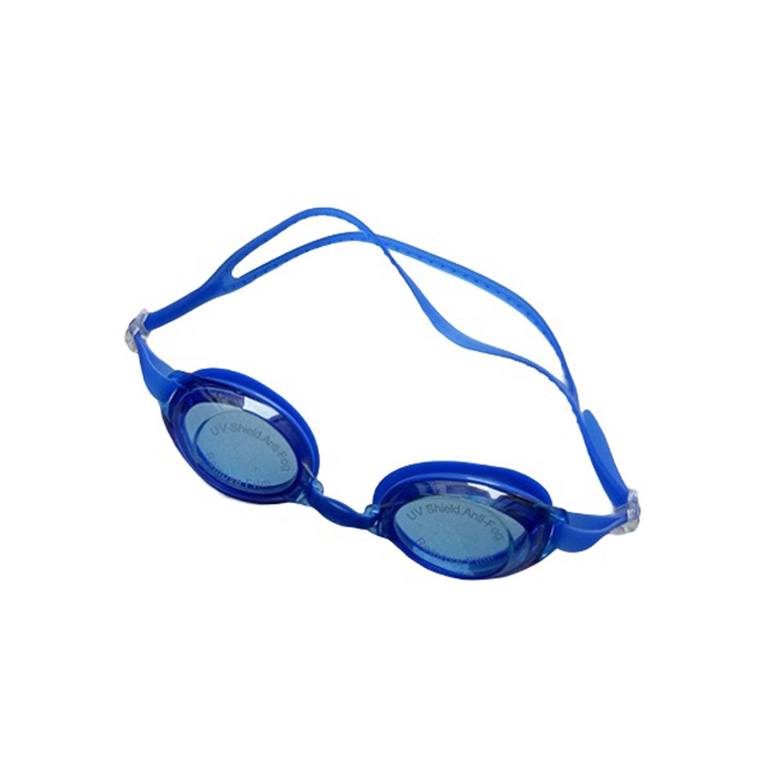 Adjustable Anti Fog Silicone Swim Goggles 4